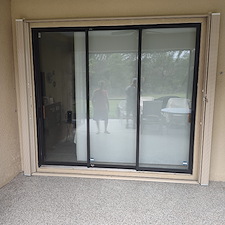 Accordion Shutters 58